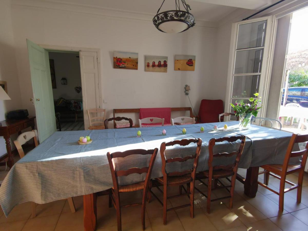 La Taniere 16 Couchages Villa Vergeze Ngoại thất bức ảnh