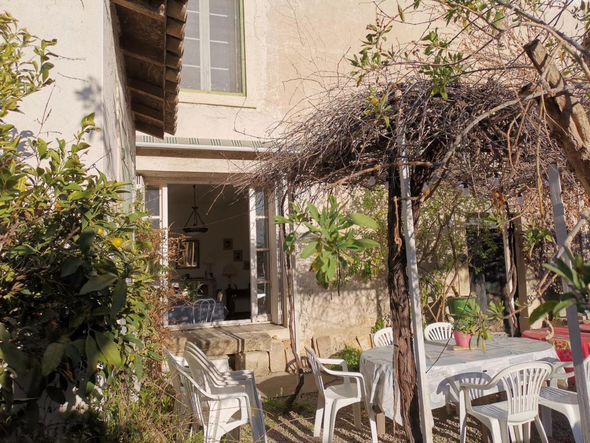 La Taniere 16 Couchages Villa Vergeze Ngoại thất bức ảnh