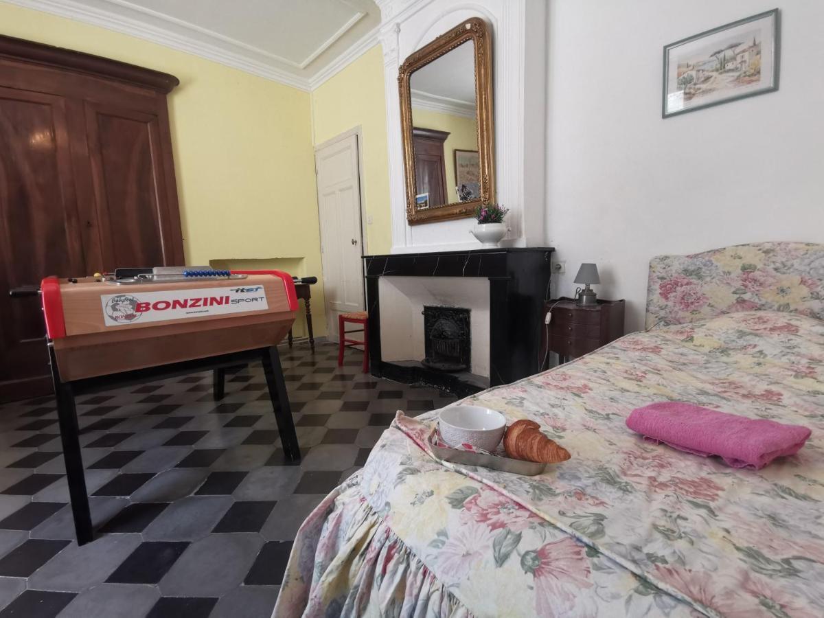 La Taniere 16 Couchages Villa Vergeze Ngoại thất bức ảnh