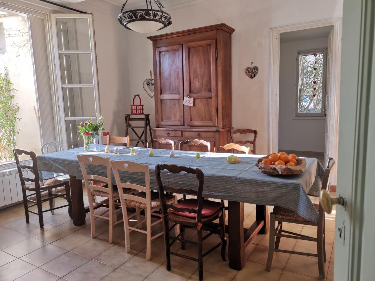 La Taniere 16 Couchages Villa Vergeze Ngoại thất bức ảnh